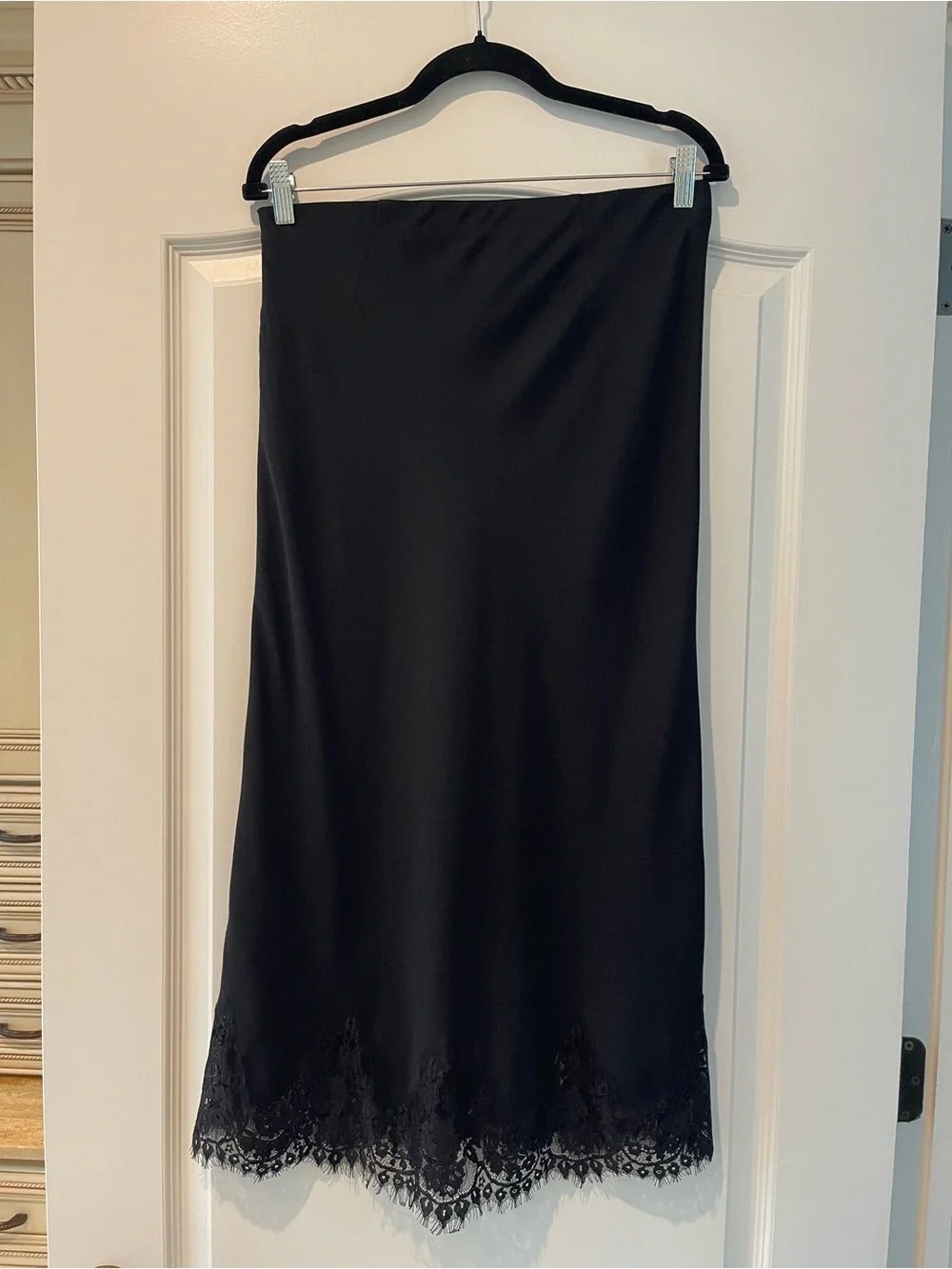 Reformation                                            Carolina Skirt